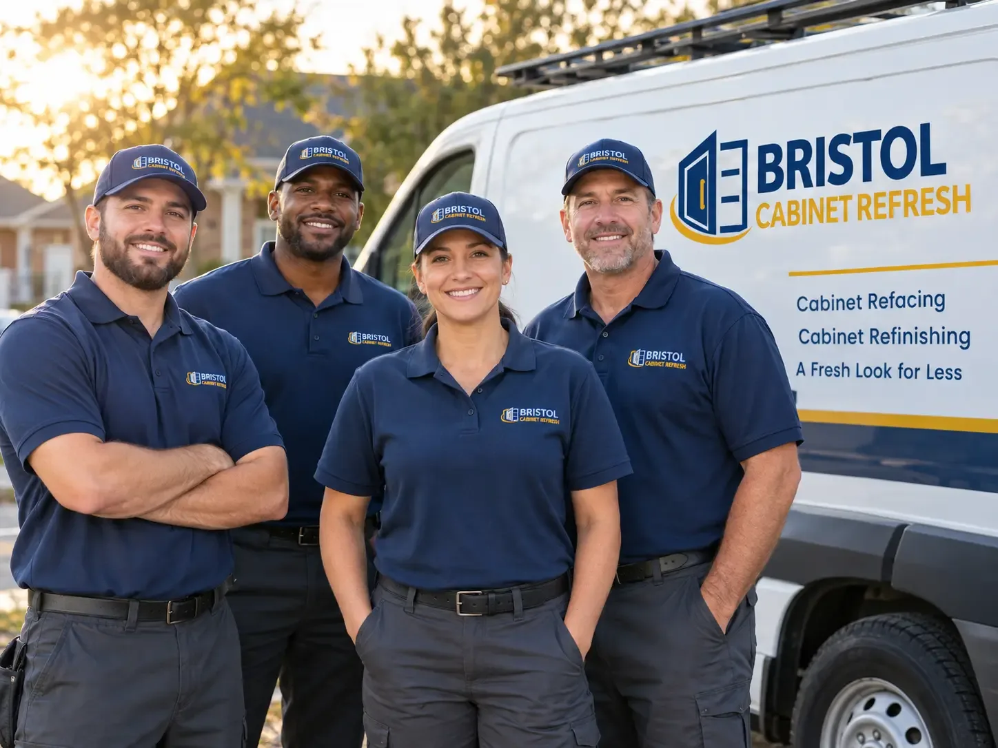Kitchen Cabinet Refacing company in New River, AZ